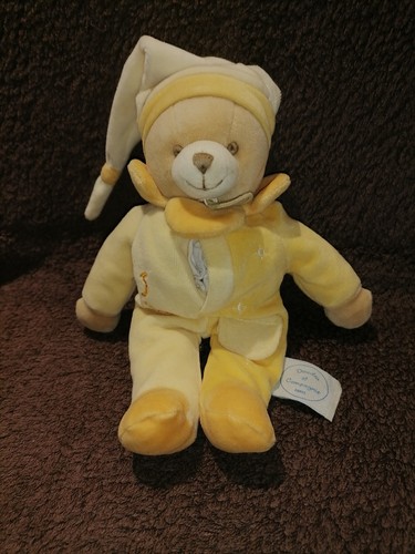 Doudou compagnie ours - et,
