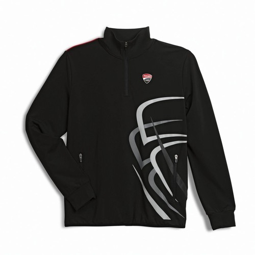 Sweat shirt fitness ducati - sweat-shirt,