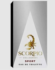 Parfum-SCORPIO SPORT-Eau De
