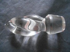 *BOUCHON DE CARAFE ANCIEN EN