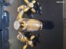 Robinet ancien évier Chromé mélangeur