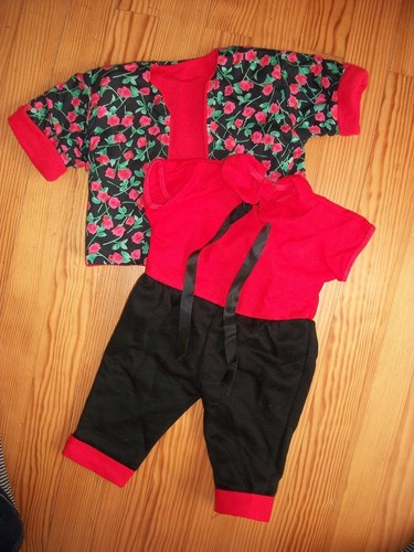 Corolle vêtements tenue - corolle,