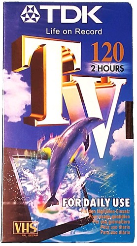 Tdk life record 2 x - -,