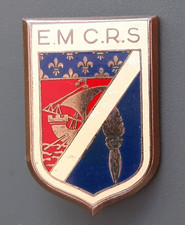 Insigne Badge POLICE Obsolète
