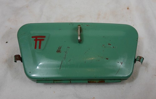 Ancienne boite trousse caisse - ancienne,