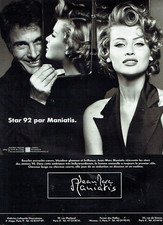 publicité Advertising 0823
