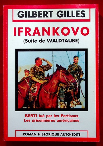 Gilbert gilles ifrankovo - ifrankovo, (