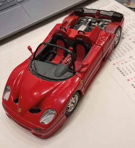 Voiture ferrari f50 - voiture, 1995