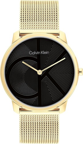 Montre calvin klein iconic - montre,