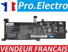 original:Battery batterie LENOVO L16C2PB2 320-14IKB 320-15ABR 320-15AST 320-15IA