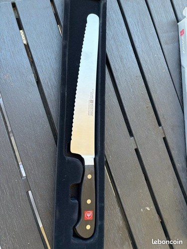 Wusthof classic super slicer - wusthof,