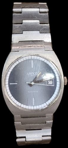 Montre automatique lanco - automatique,