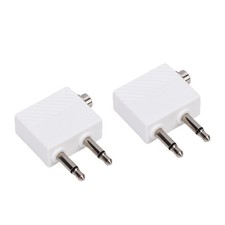 Adaptateur De Casque D'avion