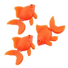 3 PIÈCES Aquarium Poisson