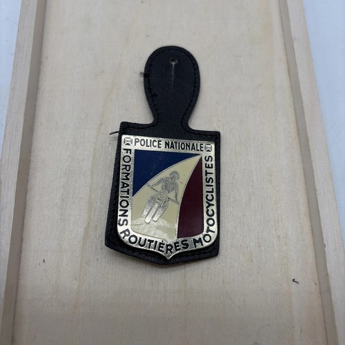 Insigne police nationale - insigne,