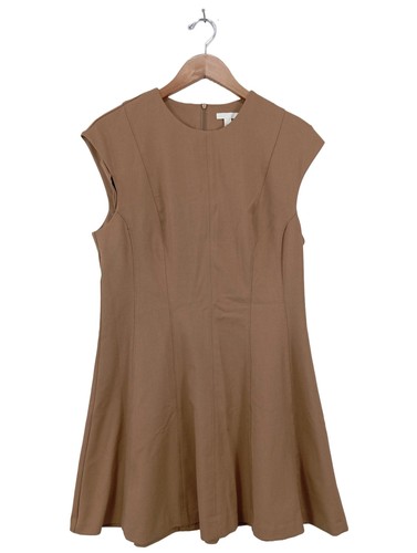 Robe longue dames - h&m, mi-longue