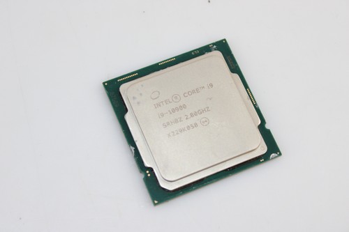 Processeur intel core 10900 - intel,