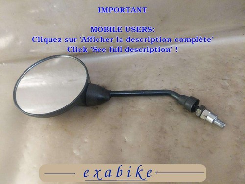 Retroviseur gauche pour - gauche, honda