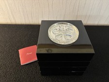 Boite à bijoux Kenzo Takada et cristal Baccarat