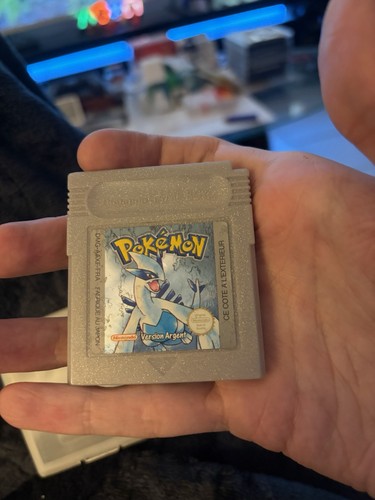 Pokémon version argent - pokémon,
