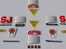 GPA SJ original restauration