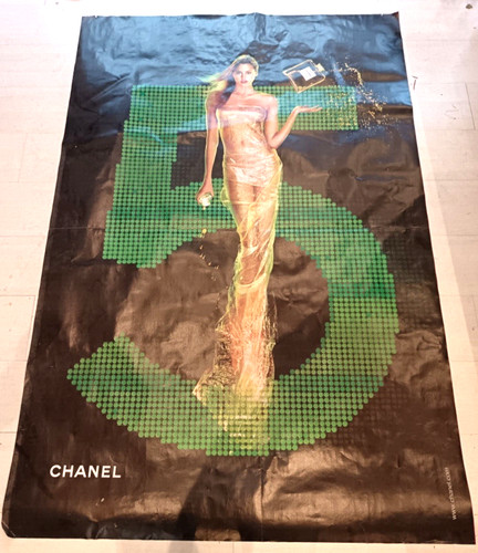 Affiche parfum chanel par - parfum,