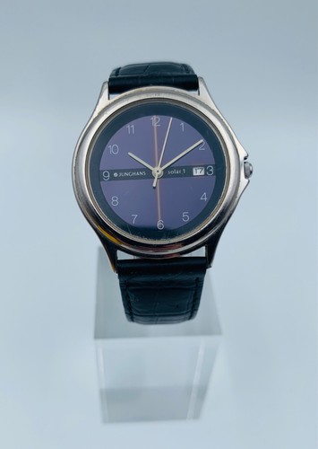 Montre junghans solaire quartz - junghans,