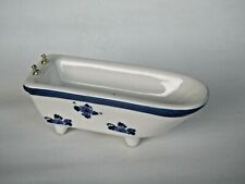 BAIGNOIRE porcelaine maison de