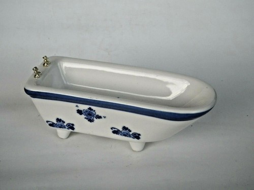 Baignoire porcelaine maison - porcelaine,