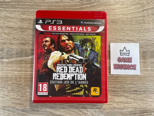 Red dead redemption - red,