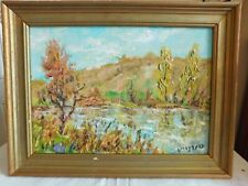 Lucien MOYROUD (1920-2000) "