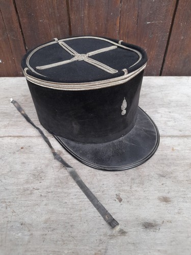 Kepi gendarme années - kepi, 1940