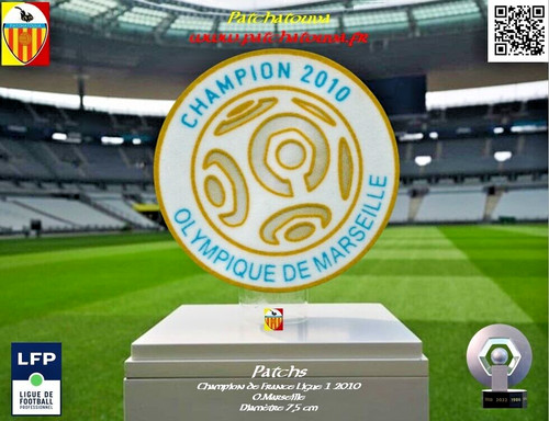 Badge patch france - badge, 2010/11