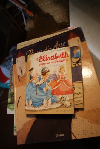 Elisabeth princesse à - elisabeth,,