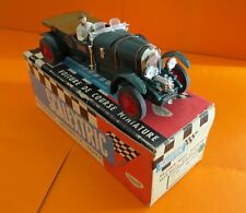 SCALEXTRIC FRANCE RARE BENTLEY VERTE CC/64 BOITE ORIGINE EXCELLENT ETAT