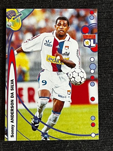 Card carte sonny - sonny, anderson