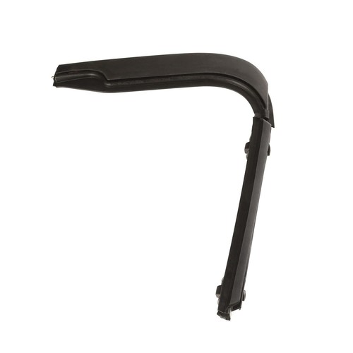 Soft top door surround right - door,