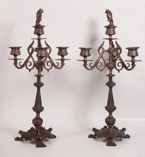 Paire antique rares - paire,
