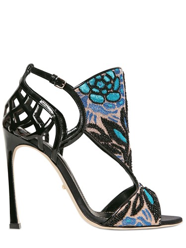 1695 new sergio rossi - rossi, black