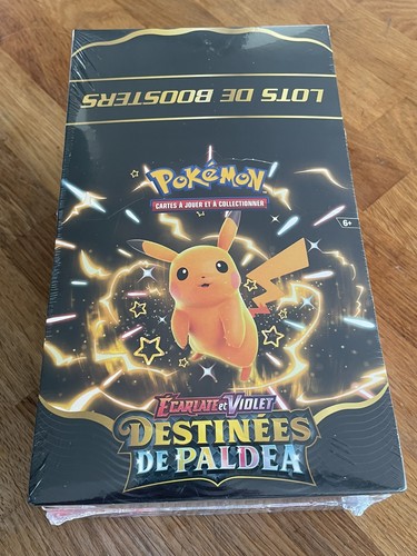 Pokémon display bundle - display,