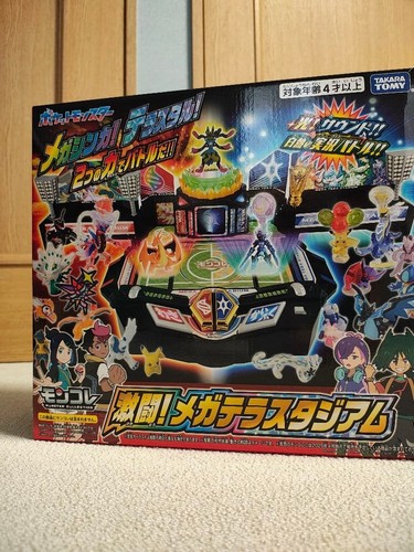 Takara tomy pokemon moncolle - pokemon,