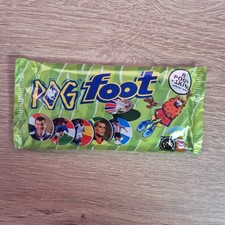 Booster POG foot scellé 8