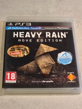 HEAVY RAIN MOVE EDITION SONY