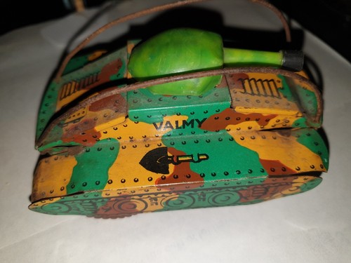 Vintage 1954 gama tank - gama,
