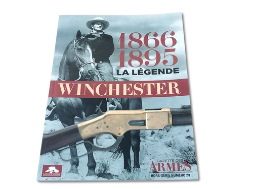 Winchester 1866 1895 - 1866-1895, la