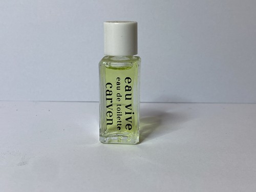 Miniature parfum ancienne - de,