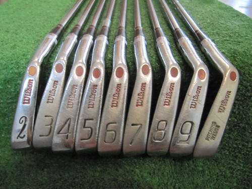 Wilson staff tour - wilson, blade,