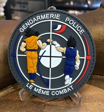 écusson police nationale