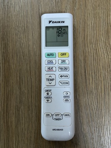 Télécommande climatisation - télécommande,