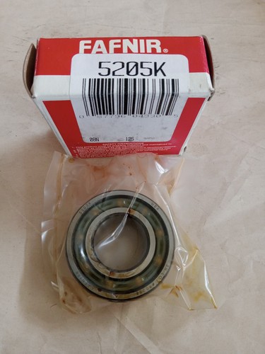 Fafnir 5205k double - double, row